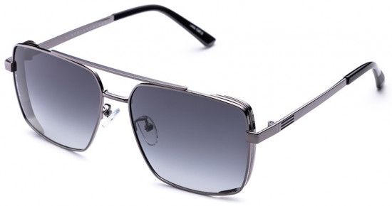 Очки солнцезащитные «Davis gunmetal»
