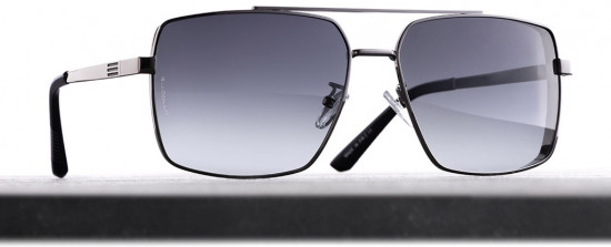 Очки солнцезащитные «Davis gunmetal»