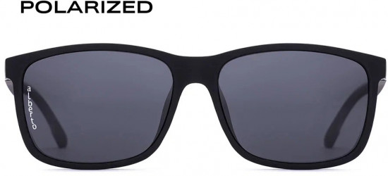Очки солнцезащитные «Jaguar black polarized»