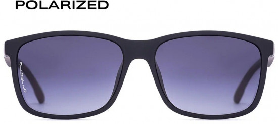Очки солнцезащитные «Jaguar black fade polarized»