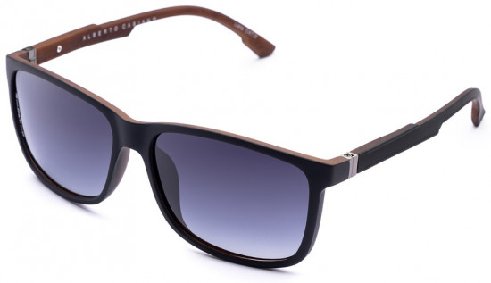 Очки солнцезащитные «Jaguar black fade polarized»