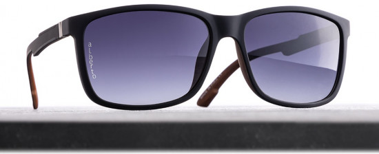 Очки солнцезащитные «Jaguar black fade polarized»