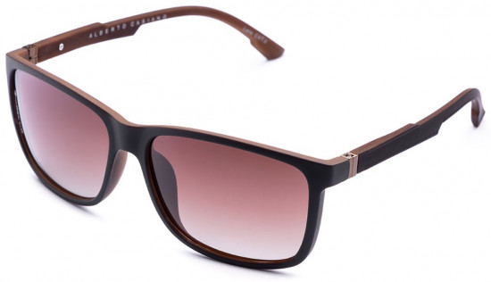 Очки солнцезащитные «Jaguar brown fade polarized»
