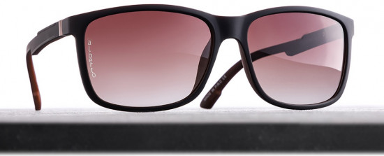 Очки солнцезащитные «Jaguar brown fade polarized»
