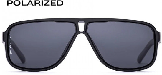 Очки солнцезащитные «Pitt black polarized»