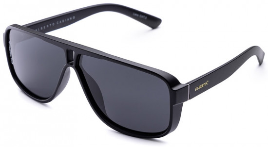 Очки солнцезащитные «Pitt black polarized»