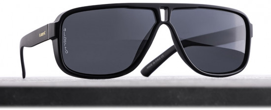 Очки солнцезащитные «Pitt black polarized»