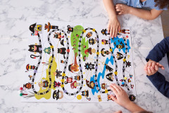 Игра настольная «Приключение монстрика» - Фото 2