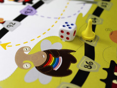 Игра настольная «Приключение монстрика» - Фото 5