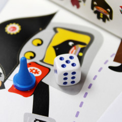 Игра настольная «Приключение монстрика» - Фото 6