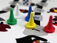 Игра настольная «Приключение монстрика» - Фото 8