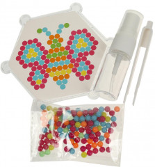 Аквамозаика «Бабочка» - Фото 1