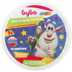 Тесто для лепки - Фото 1