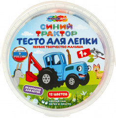 Тесто для лепки - Фото 1