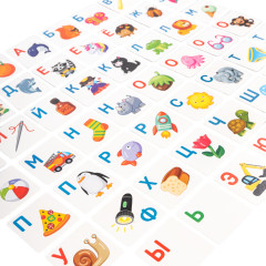 Игра обучающая «Учим буквы» - Фото 3