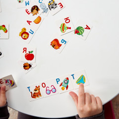 Игра обучающая «Учим буквы» - Фото 4