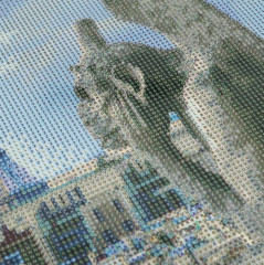 Алмазная мозаика «Париж» - Фото 3