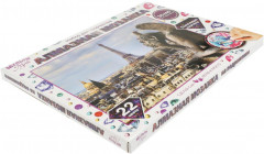 Алмазная мозаика «Париж» - Фото 4