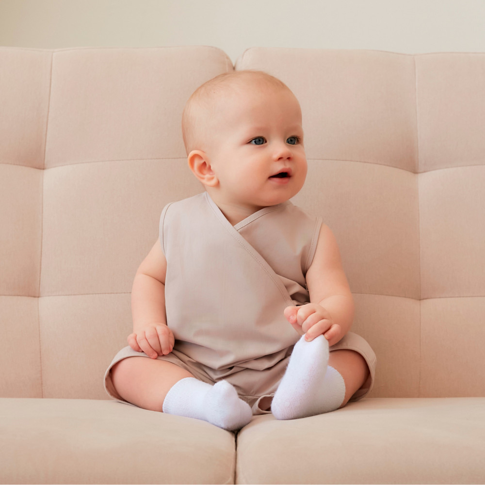 Комбинезон детский | Summer time BABY | MINAKU | Фото 1