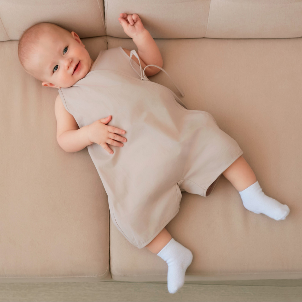 Комбинезон детский | Summer time BABY | MINAKU | Фото 2