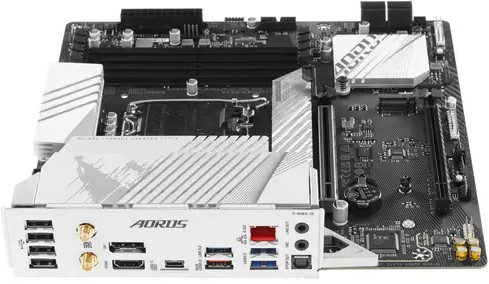Материнская плата Gigabyte B760M Aorus Elite AX