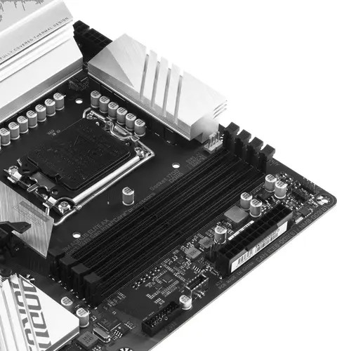 Материнская плата Gigabyte B760M Aorus Elite AX