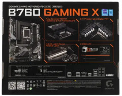Материнская плата B760 Gaming X - Фото 6