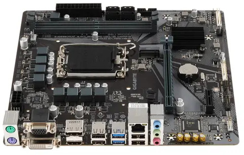 Материнская плата Gigabyte H610M S2H
