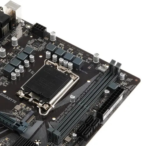 Материнская плата Gigabyte H610M S2H