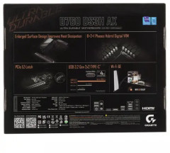 Материнская плата B760 DS3H - Фото 9