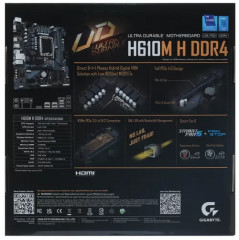 Материнская плата H610M H - Фото 6