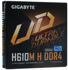 Материнская плата H610M H - Фото 7
