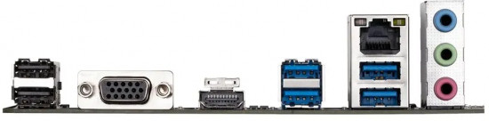 Материнская плата Gigabyte B760M H DDR4