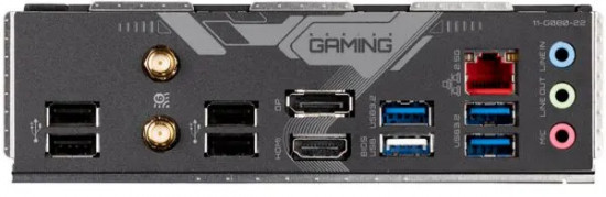 Материнская плата Gigabyte B760M GAMING X AX