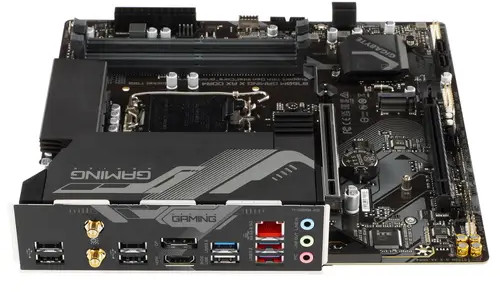 Материнская плата Gigabyte B760M GAMING X AX