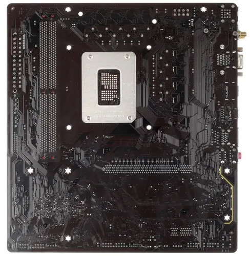 Материнская плата Gigabyte B760M GAMING AC DDR4