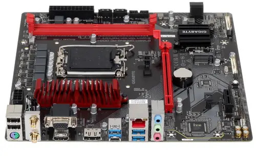 Материнская плата Gigabyte B760M GAMING AC DDR4