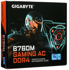 Материнская плата B760M GAMING AC DDR4 - Фото 9