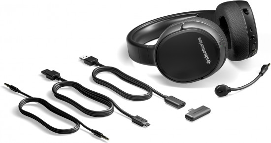 Наушники-гарнитура Arctis 1 Wireless