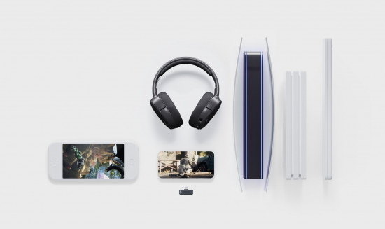 Наушники-гарнитура Arctis 1 Wireless