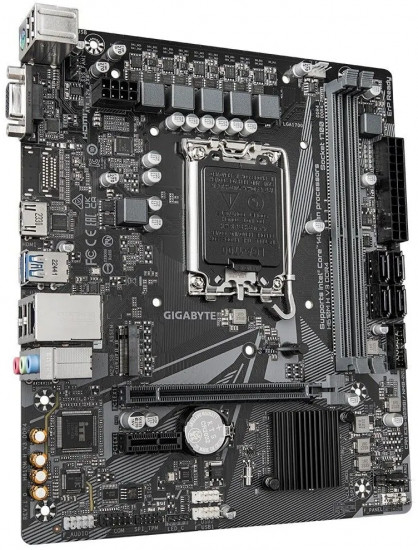 Материнская плата Gigabyte H610M H V3 DDR4