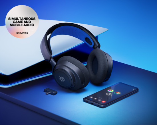 Наушники-гарнитура Arctis Nova 7P