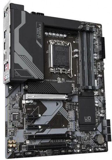 Материнская плата Gigabyte Z790 S DDR4