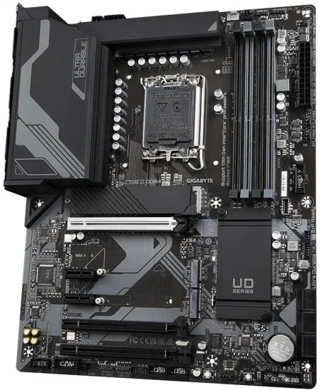 Материнская плата Gigabyte Z790 S DDR4