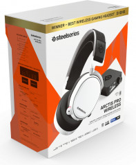 Наушники-гарнитура Arctis Pro Wireless - Фото 5