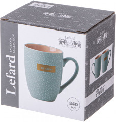 Кружка «Be happy» - Фото 1