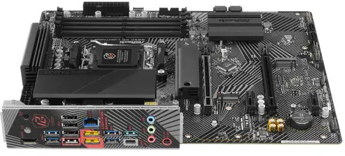 Материнская плата ASRock B650M PG Lightning Wifi