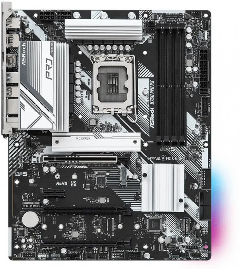 Материнская плата ASRock B760 Pro RS