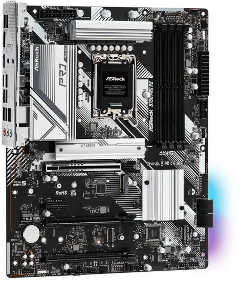 Материнская плата ASRock B760 Pro RS