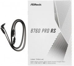 Материнская плата B760 Pro RS - Фото 10